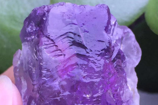 紫阿塞水晶是什么