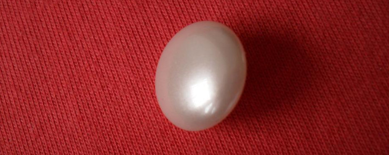 扁圆珍珠是什么珍珠