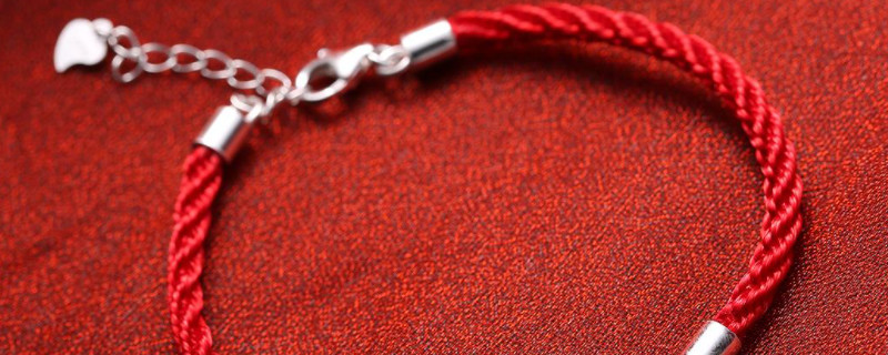 红绳手链寓意