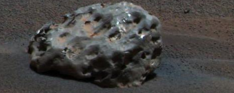 石铁陨石自行鉴定方法