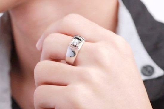 女戴戒指十个手指的含义图解