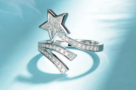 钻石戒指款式的寓意和象征
