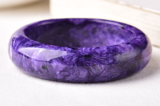 紫龙晶适合长期佩戴吗