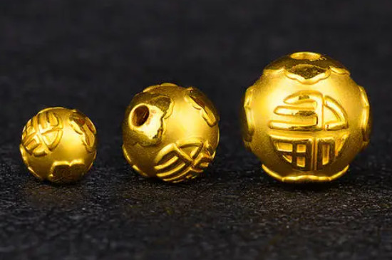 黄金纯度分为几种