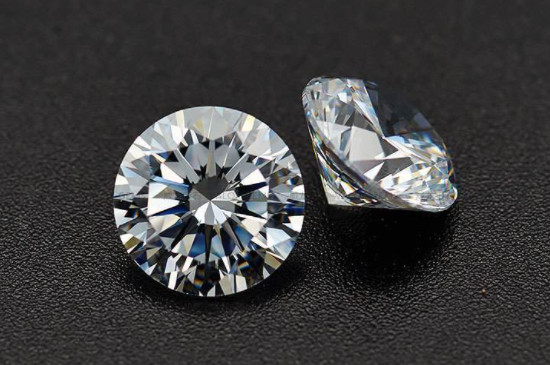 锆石莫桑钻和钻石的区别