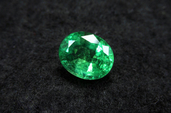 绿色的宝石有哪些种类