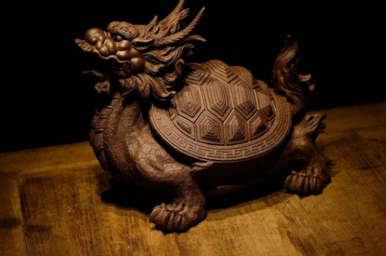 龙龟挂件的寓意是什么