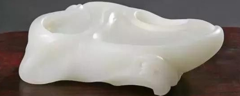 羊脂玉的快速鉴定方法