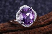 紫水晶有招桃花的功效吗，紫水晶招桃花太厉害了
