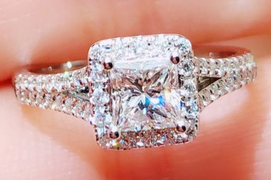 钻石戒指款式
