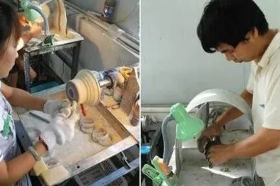 翡翠手镯如何抛光