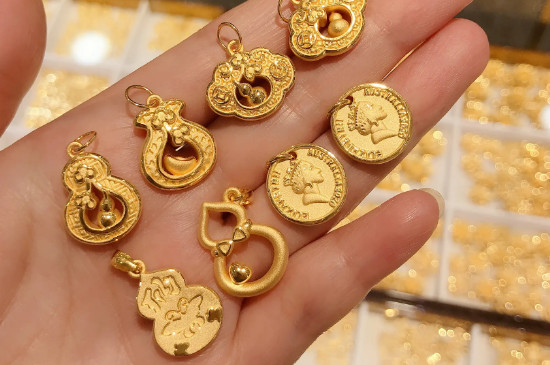 足金999和千足金9999的区别