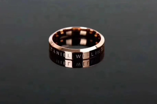 dw戒指是不锈钢为什么贵