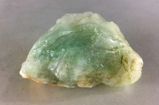 玉石毛料知识入门