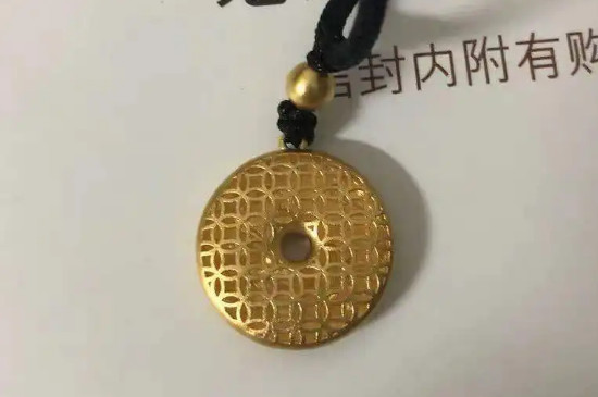 周生生足金是什么意思