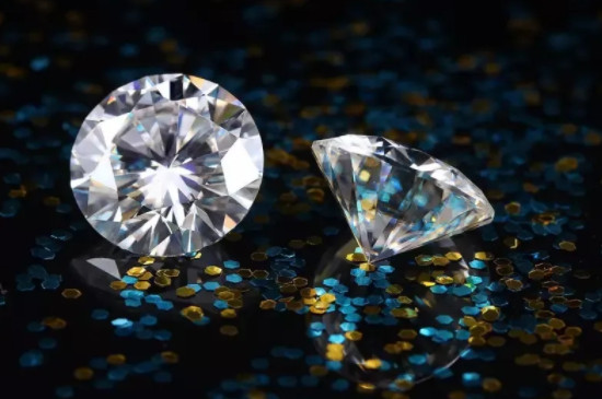 莫桑钻石是什么钻