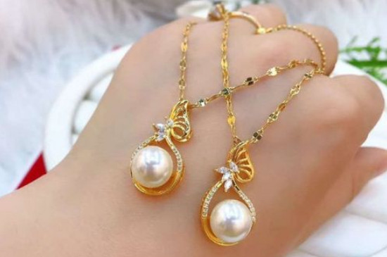 珍珠和黄金可以戴在一起吗