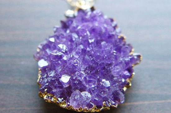 紫水晶原石价格一般是多少