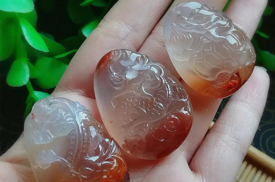南红玛瑙颜色等级