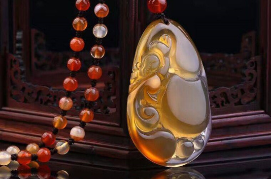 玛瑙珠有什么寓意