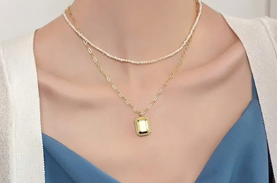 项链丢了怎么找回来