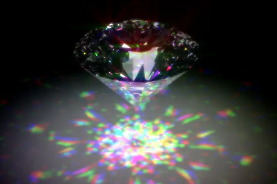 钻石的硬度是多少度