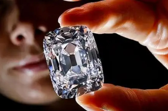 钻石硬度是多少度