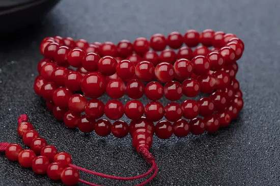 红珠子手串是什么